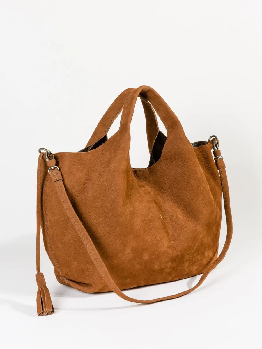 anfora nubuck bag