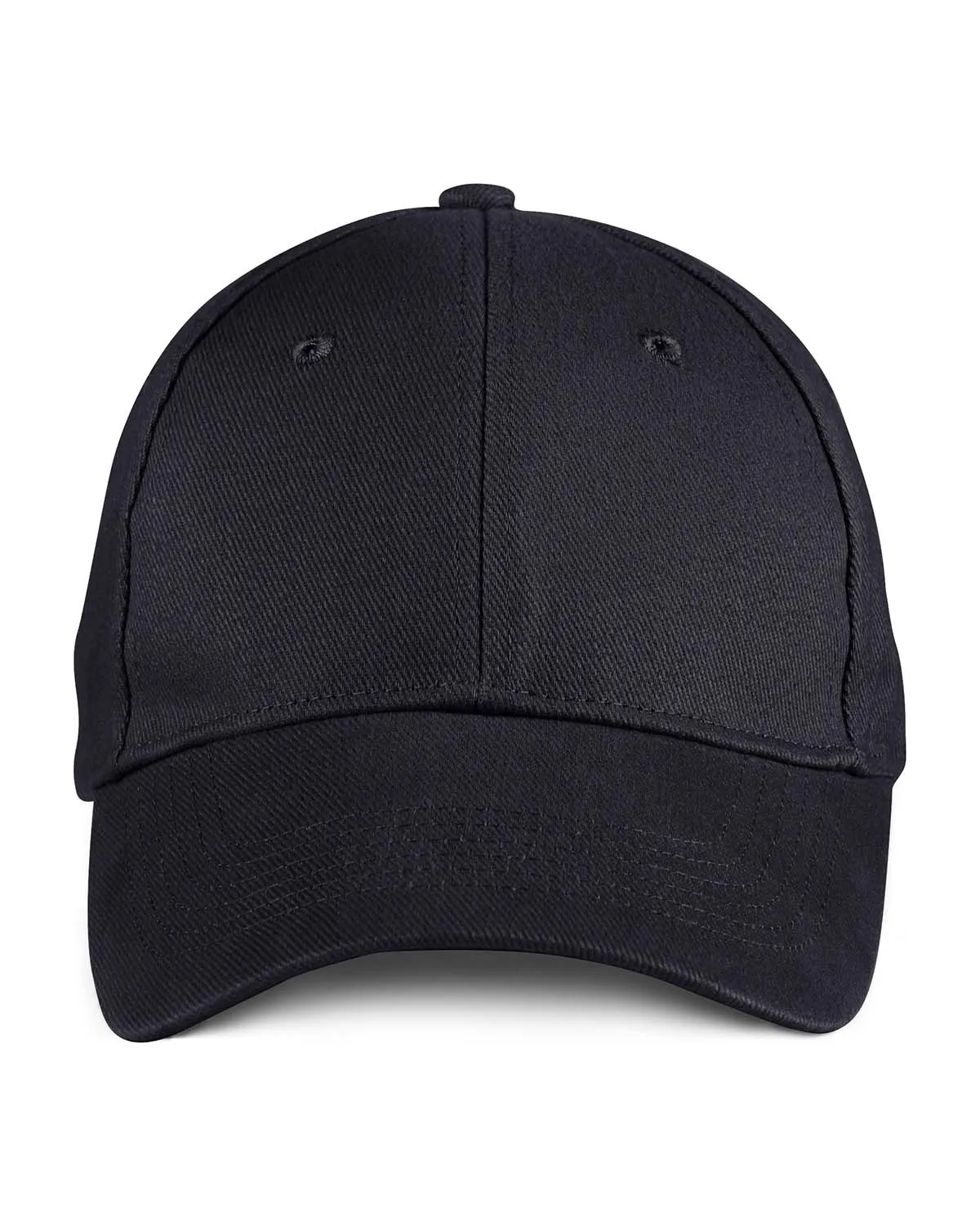 Anvil 6-Panel Brushed Twill Cap
