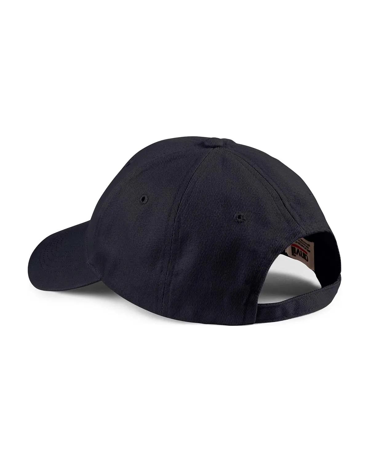 Anvil 6-Panel Brushed Twill Cap