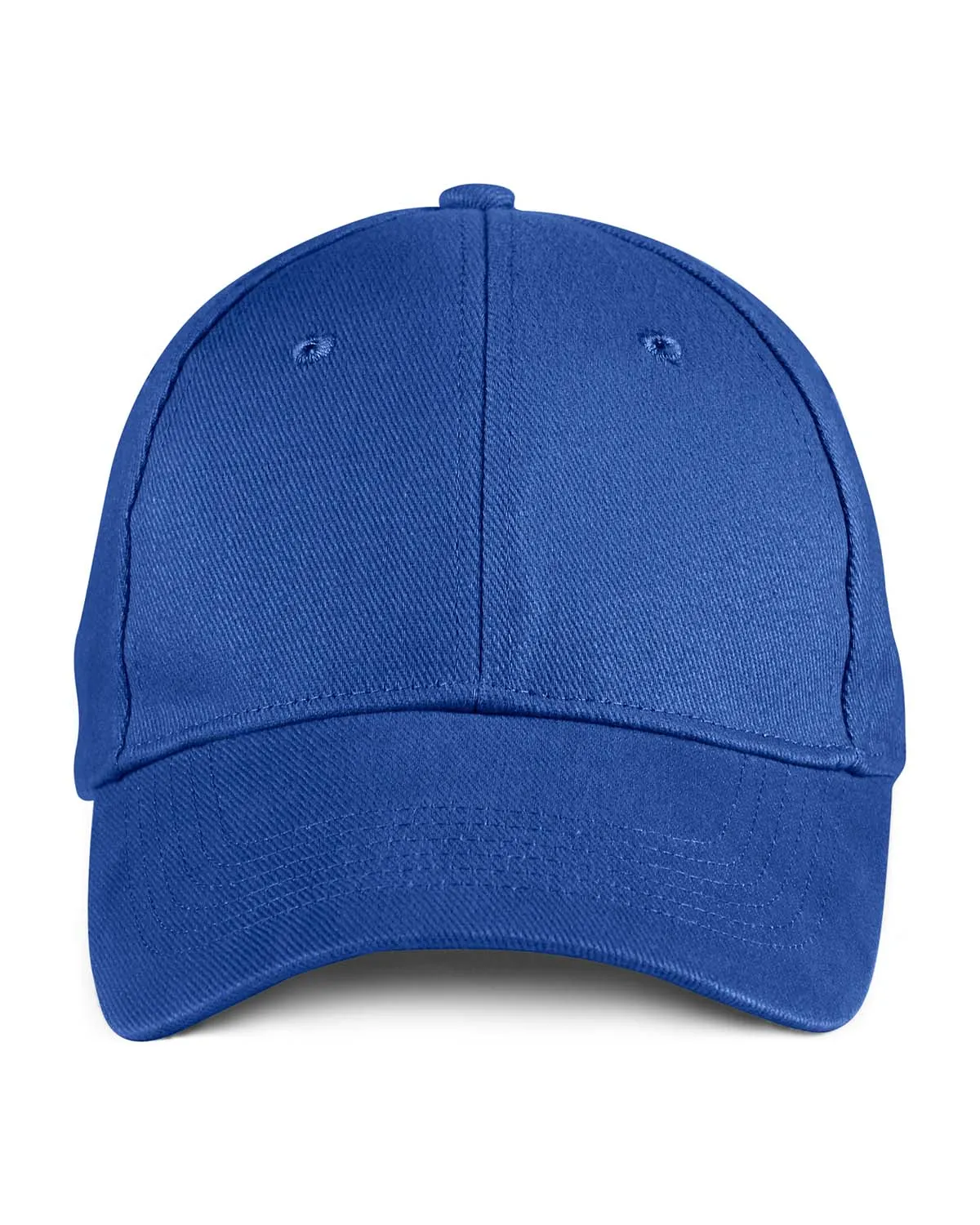 Anvil 6-Panel Brushed Twill Cap