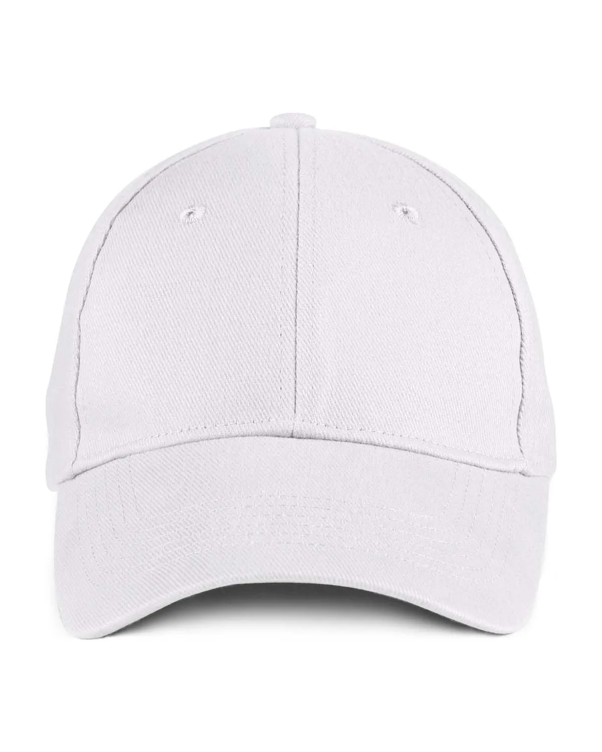 Anvil 6-Panel Brushed Twill Cap
