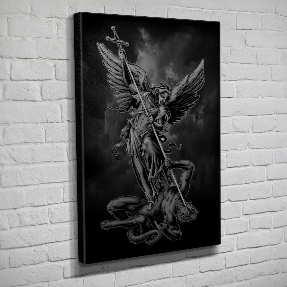 Archangel - Canvas