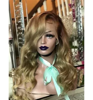 Ari Teyana Champagne with Darkroots