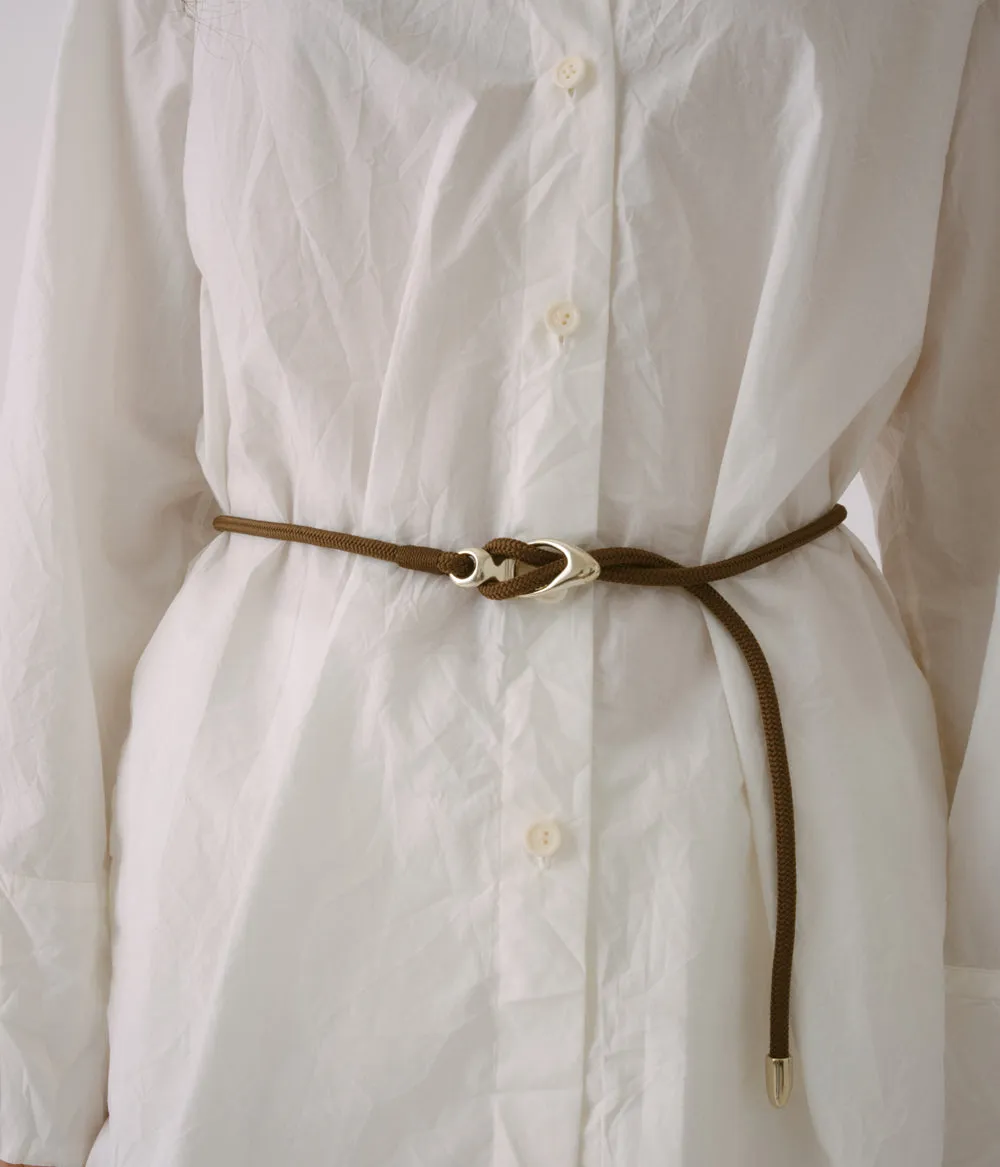 Arp Belt in Twig / Leigh Miller x Sayaka Davis