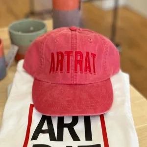 ArtRat Baseball Cap - Poppy