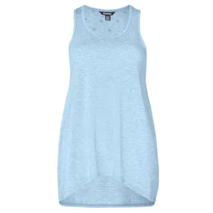 Asha Tank Top - Tilicho Blue