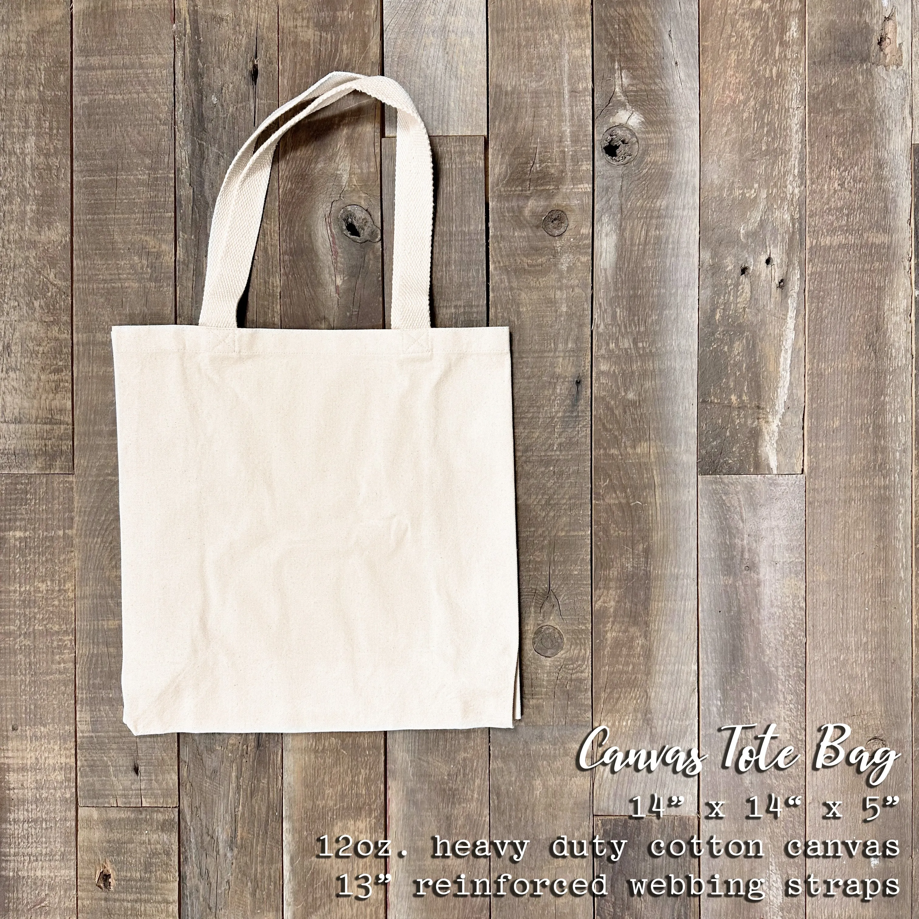 Assorted Artichoke & Carrot Designs - Canvas Tote Bags
