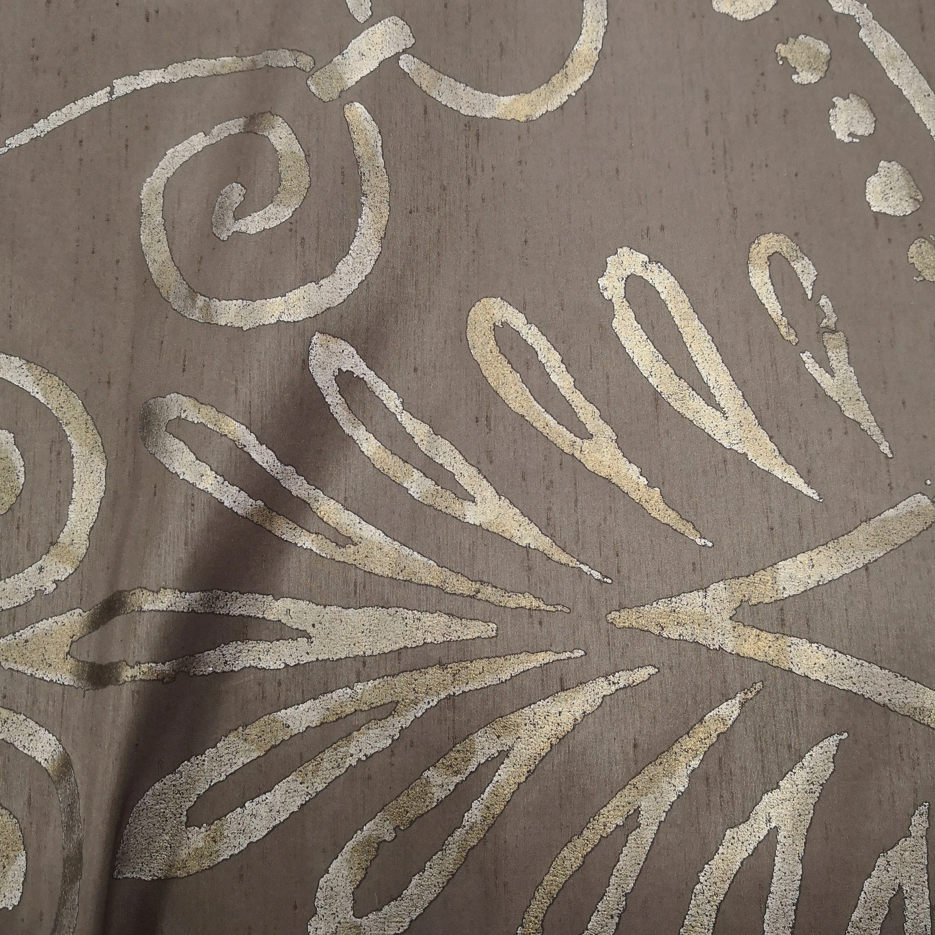 Assorted Printed Curtain Fabric