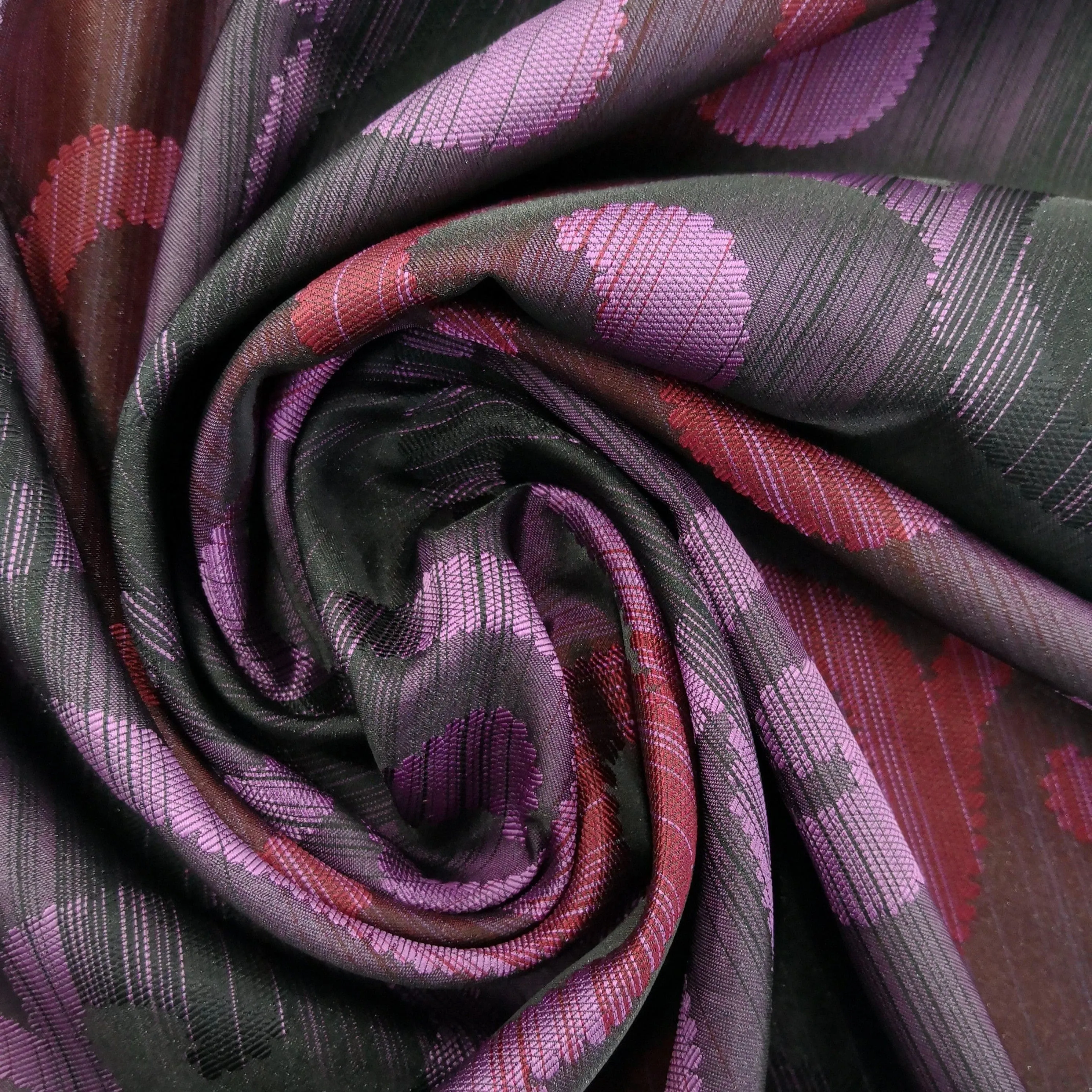Assorted Printed Curtain Fabric