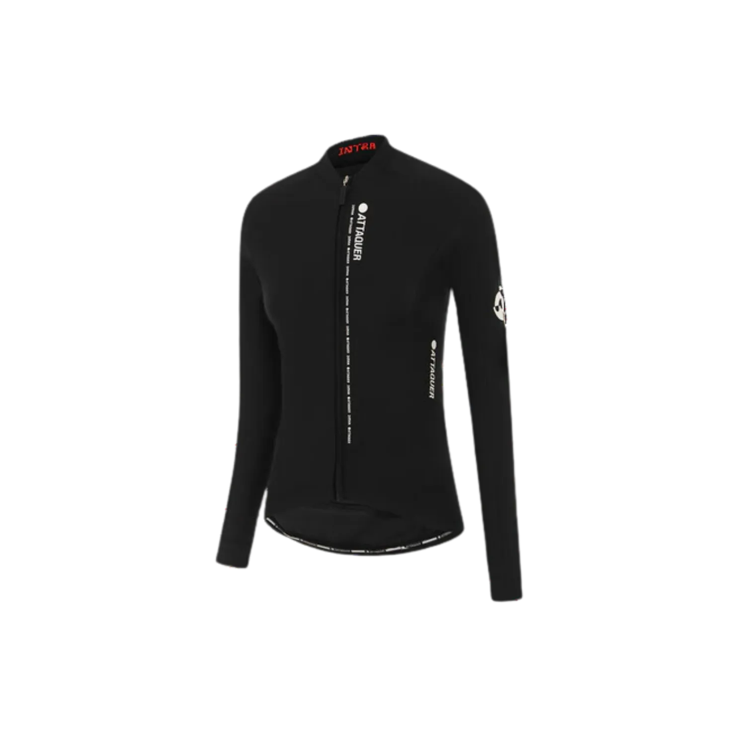 Attaquer Intra Winter Jersey - Black