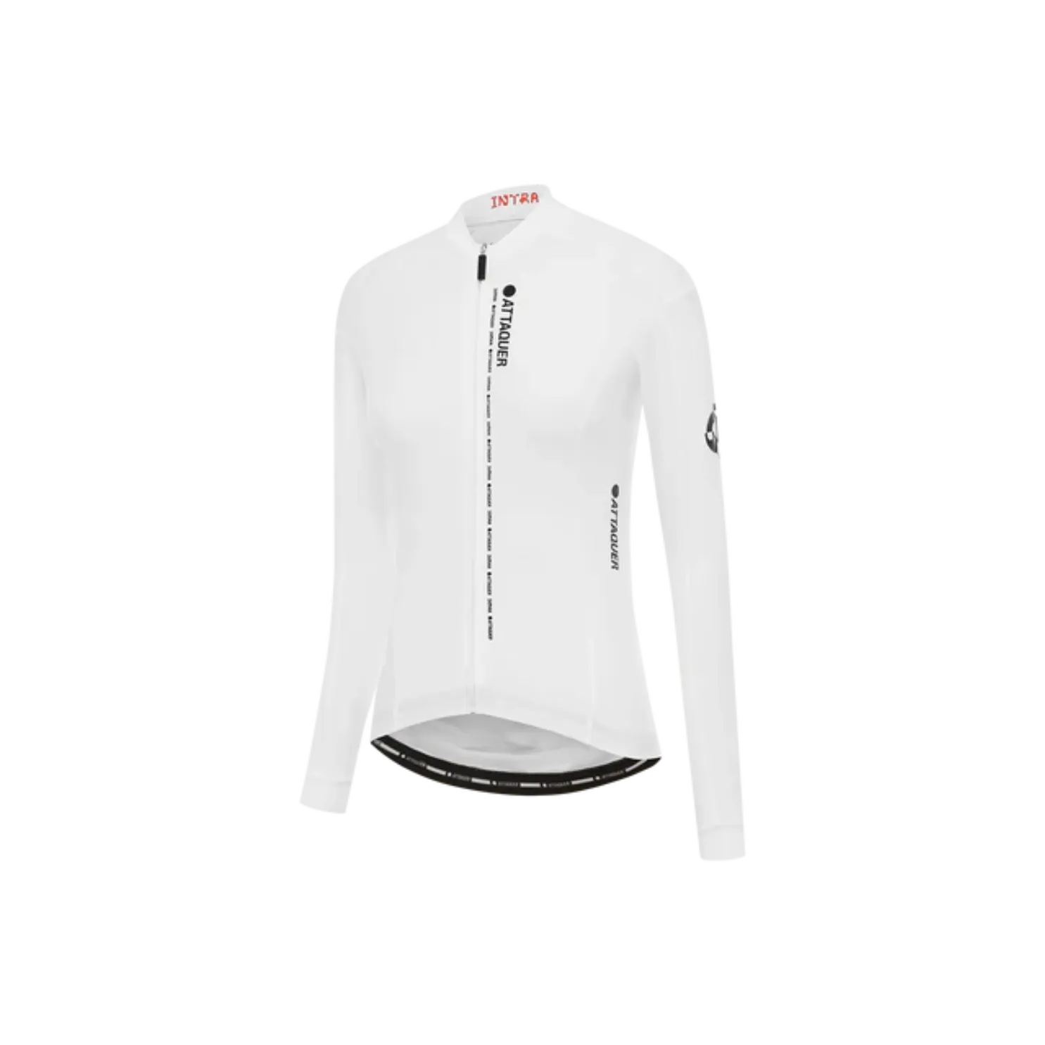 Attaquer Intra Womens Winter Jersey - White
