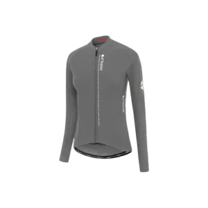 Attaquer Intra Womens Winter Jersey - Zinc Grey