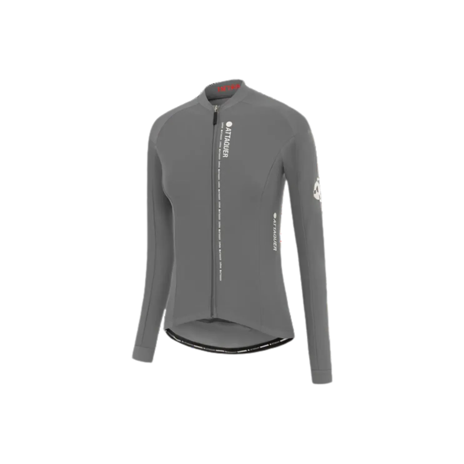 Attaquer Intra Womens Winter Jersey - Zinc Grey
