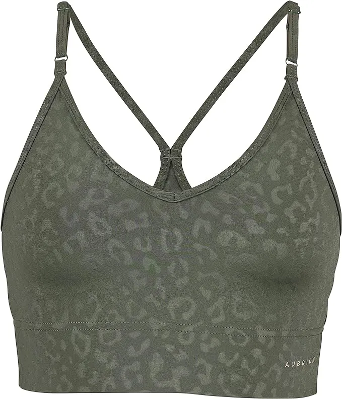 Aubrion Invigorate Ladies Sports Bra