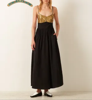 Autumn Coin Dress