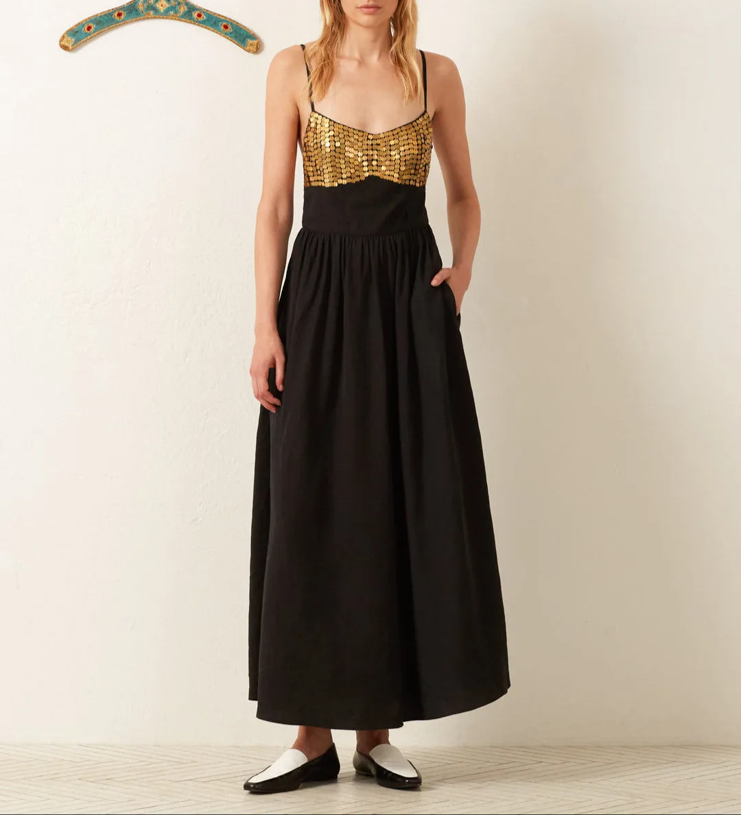 Autumn Coin Dress