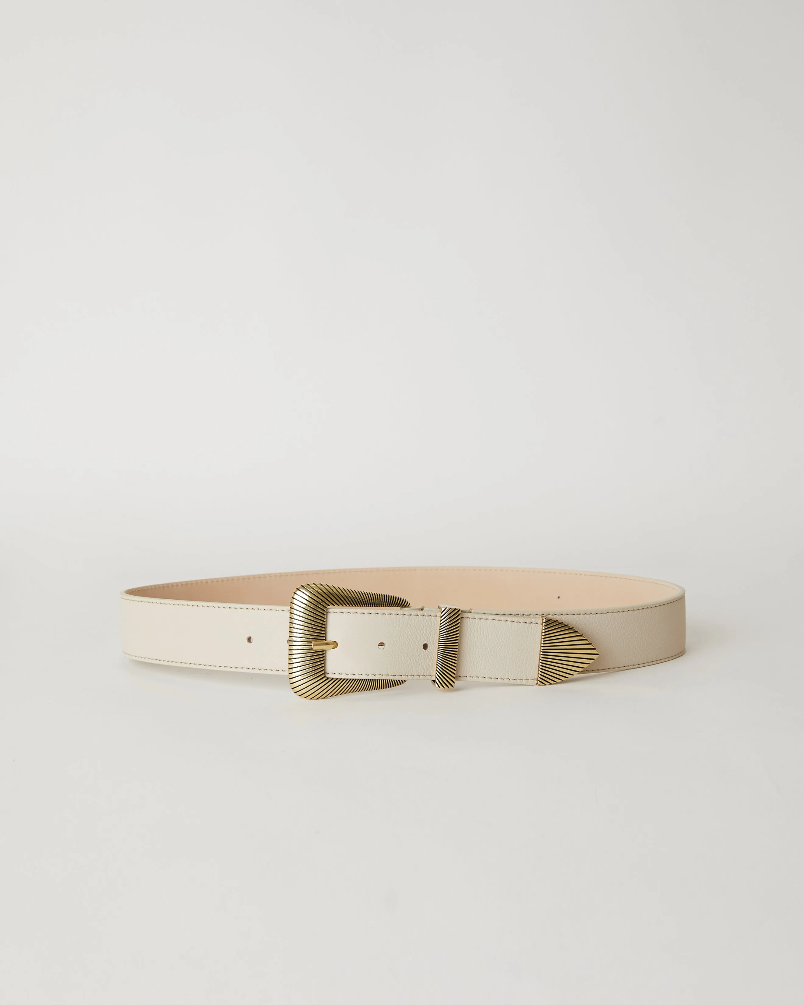 AVERY LEATHER BELT