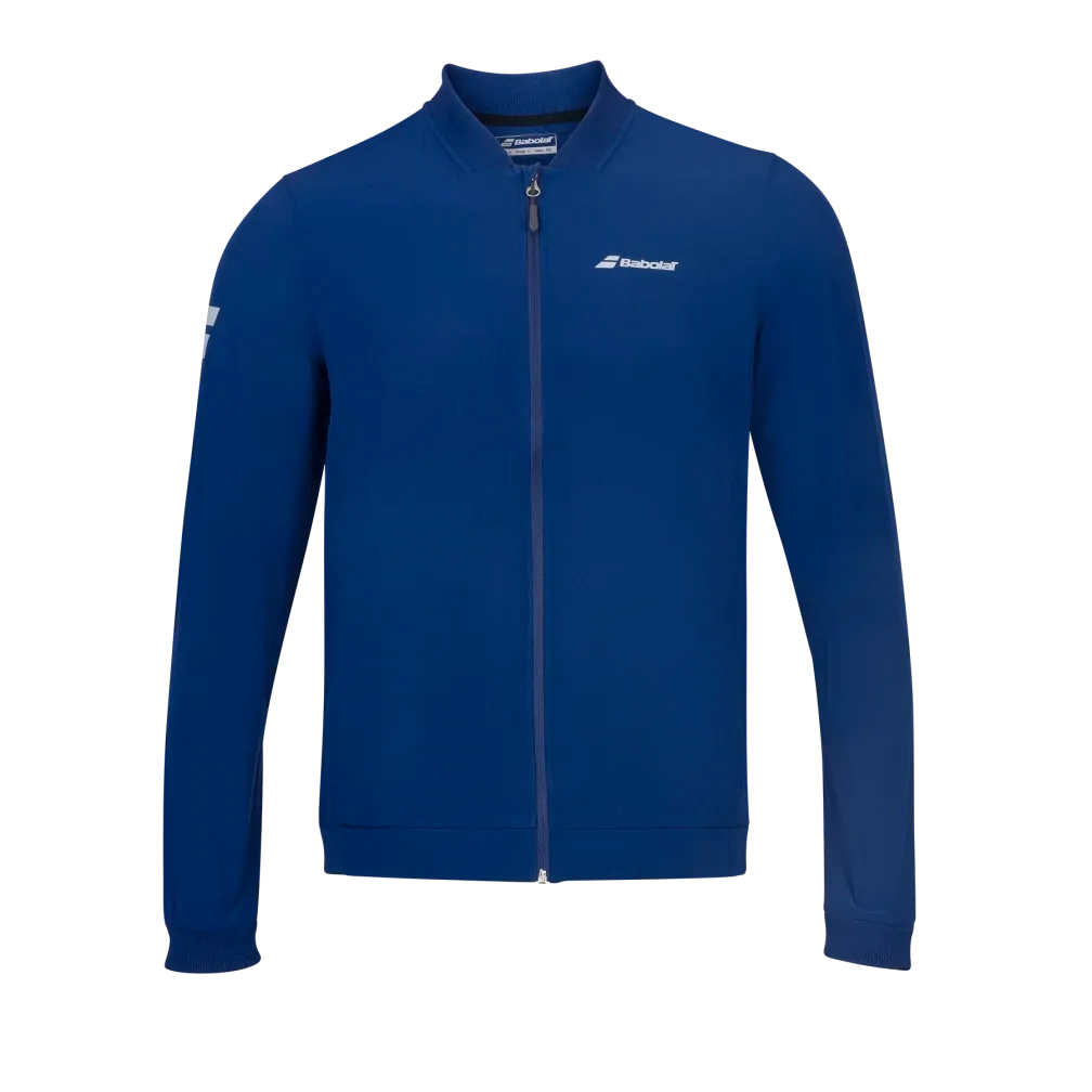 Babolat Junior Play Jacket (Dark Blue)