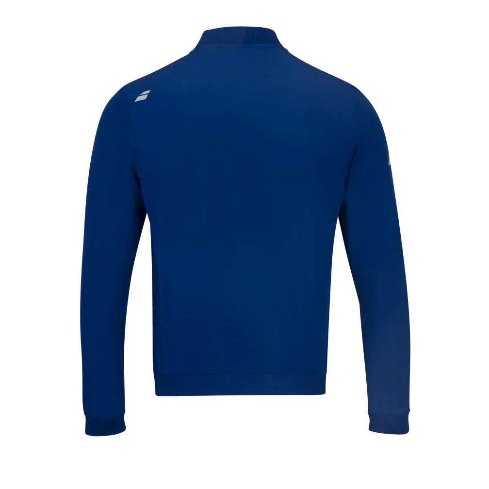 Babolat Junior Play Jacket (Dark Blue)
