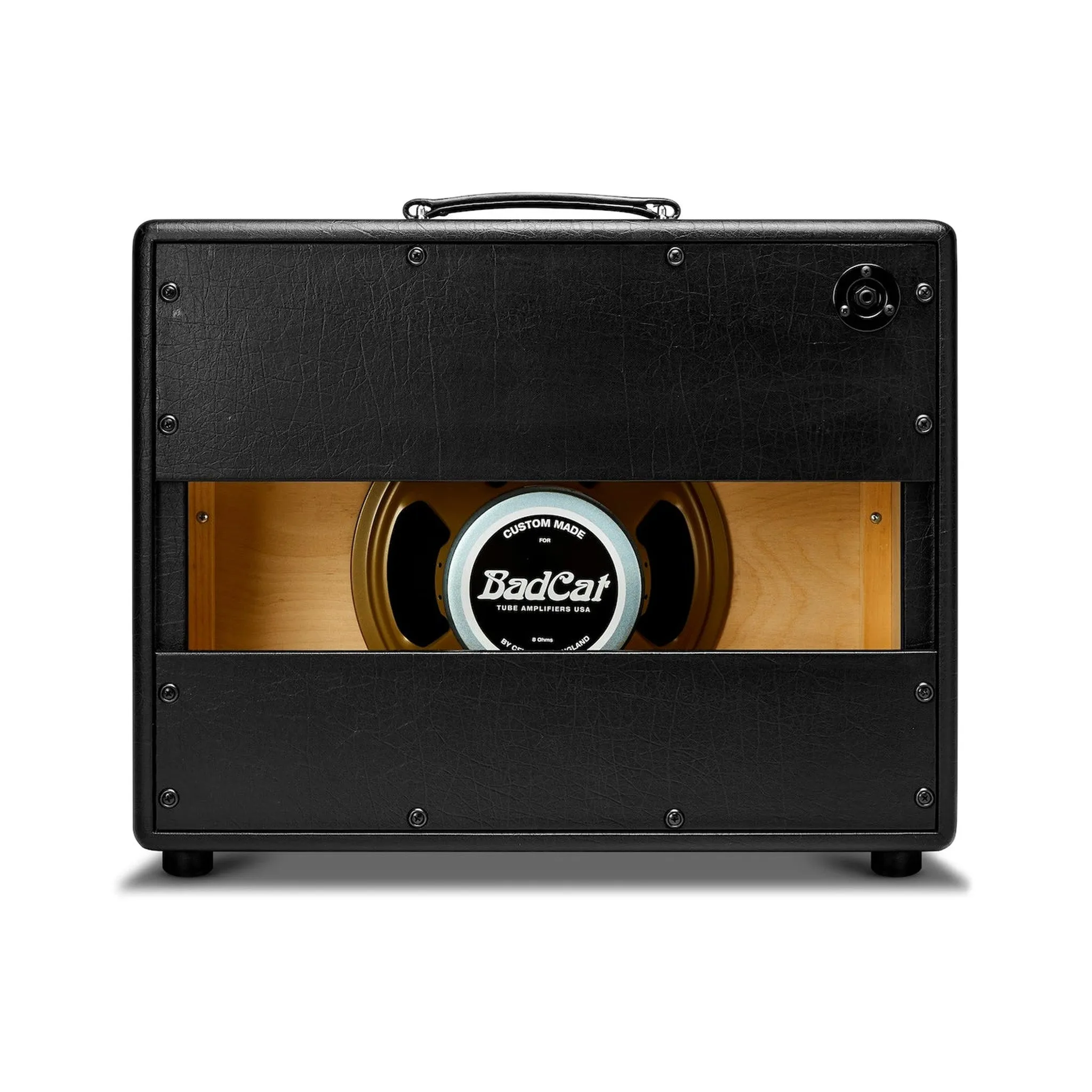 Bad Cat Hot Cat 1x12 Extension Cabinet