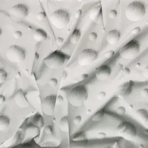 Balloons Printed Fabric