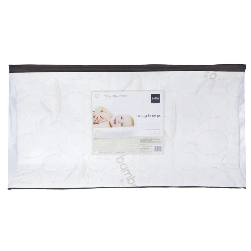 Bamboo Contoured Change Pad