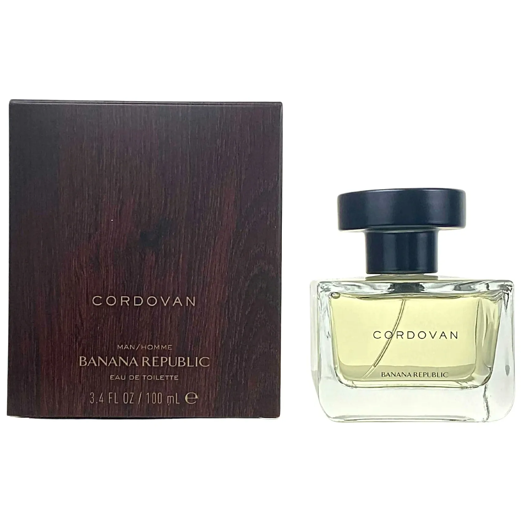 Banana Republic Cordovan Perfume For Men EDT 100ml