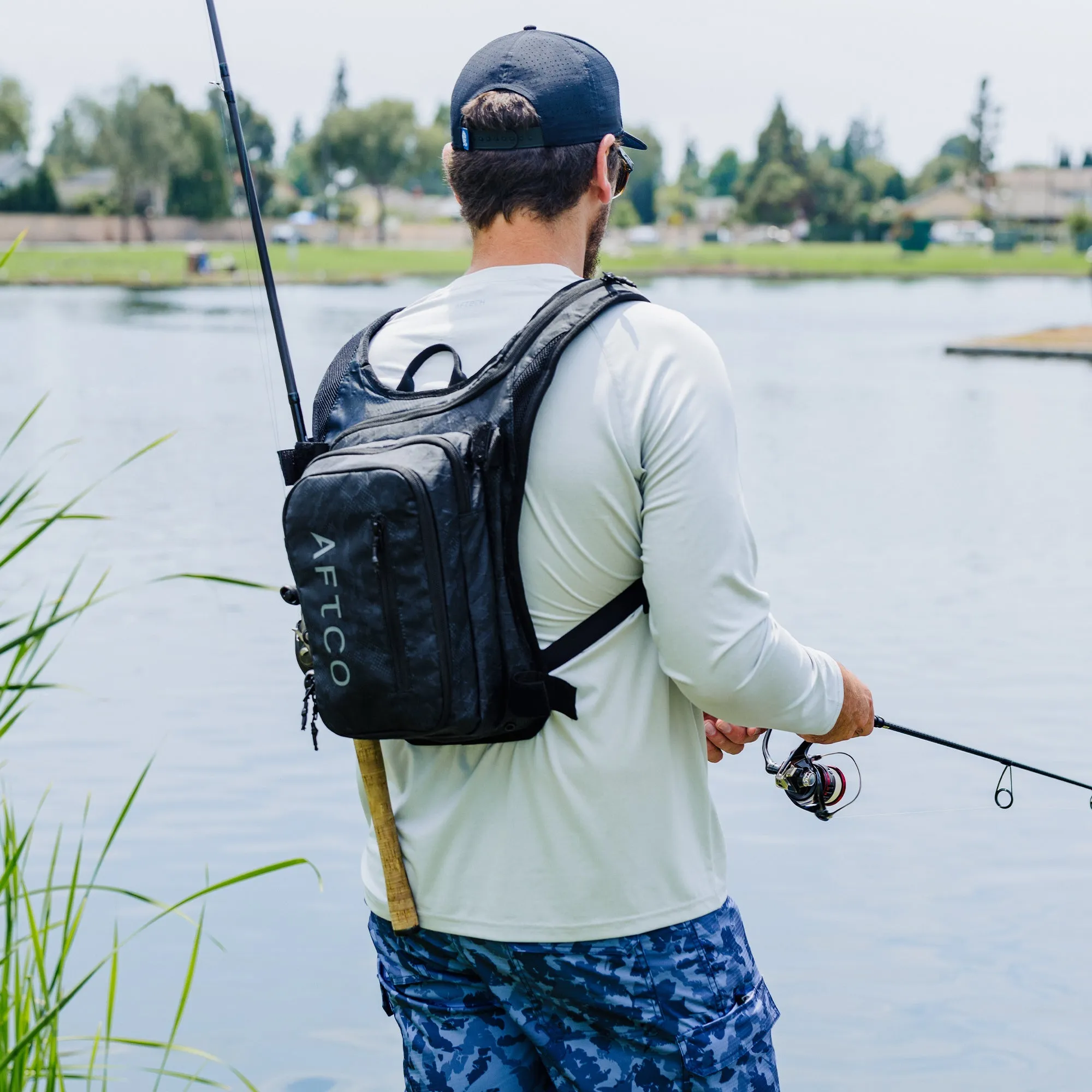 Bank Patrol X-Pac Backpack