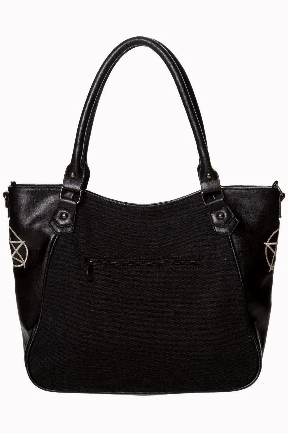 Banned Anubis Egyptian Occult Sphynx Bag