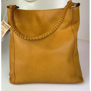 Baron Leathergoods - Maddison Handbag - Flame