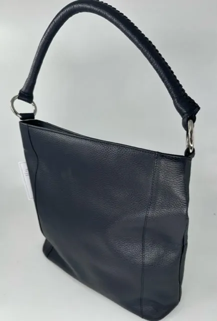 Baron Leathergoods - Maddison Handbag - Navy