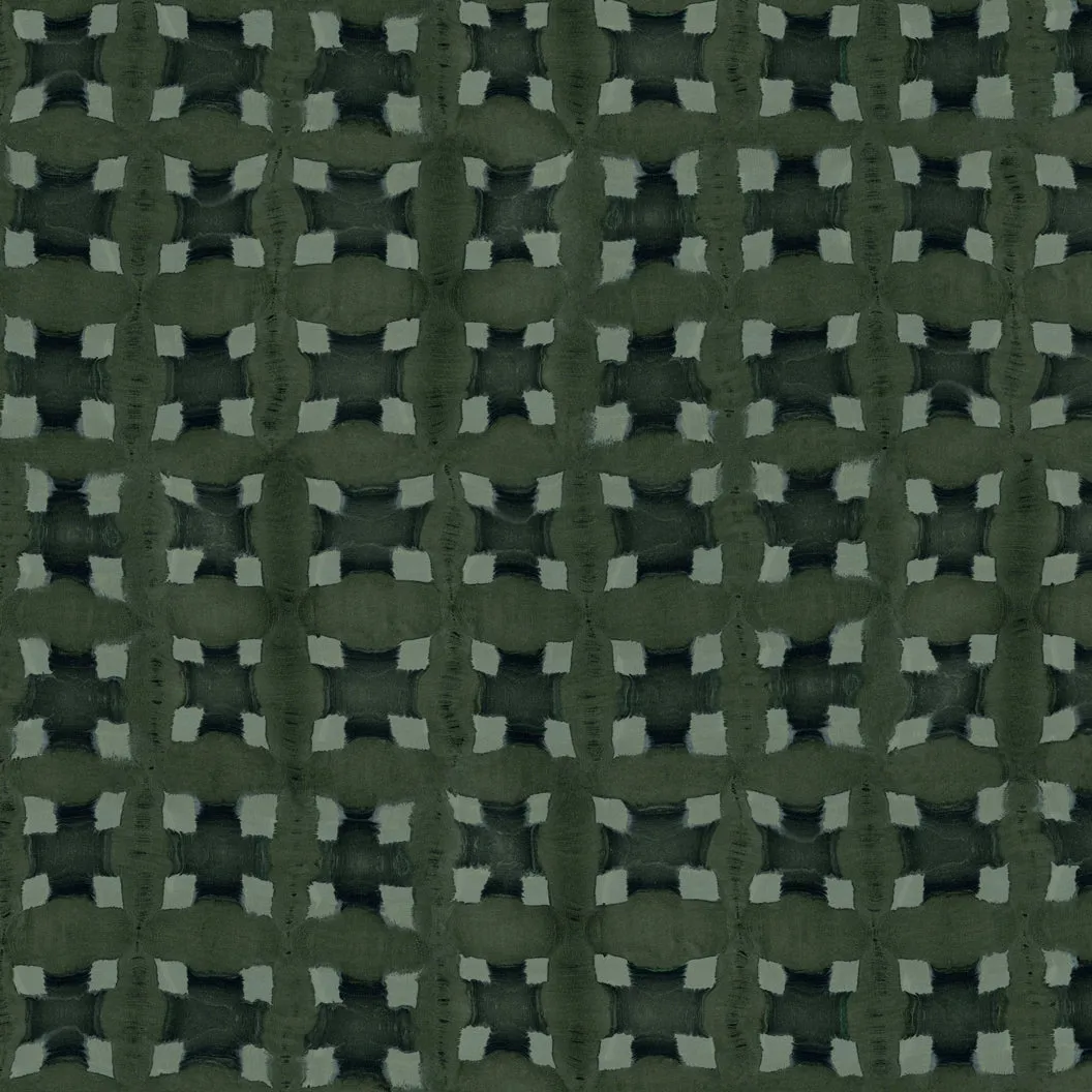 BASKET WEAVE FABRIC / TORREY PINE