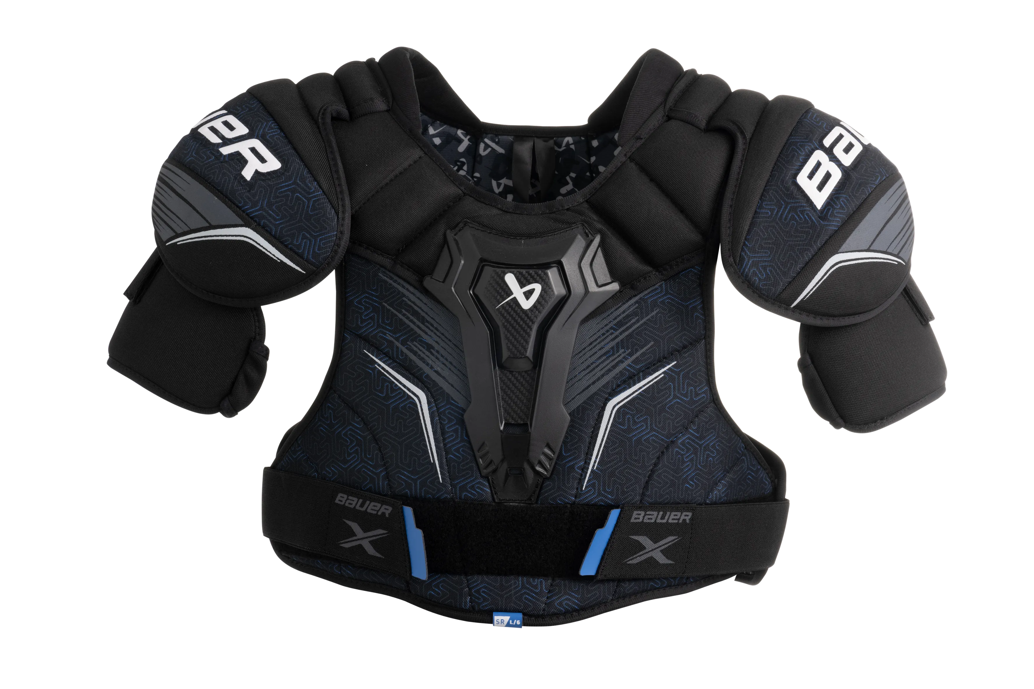Bauer S24 X Shoulder Pads- Senior