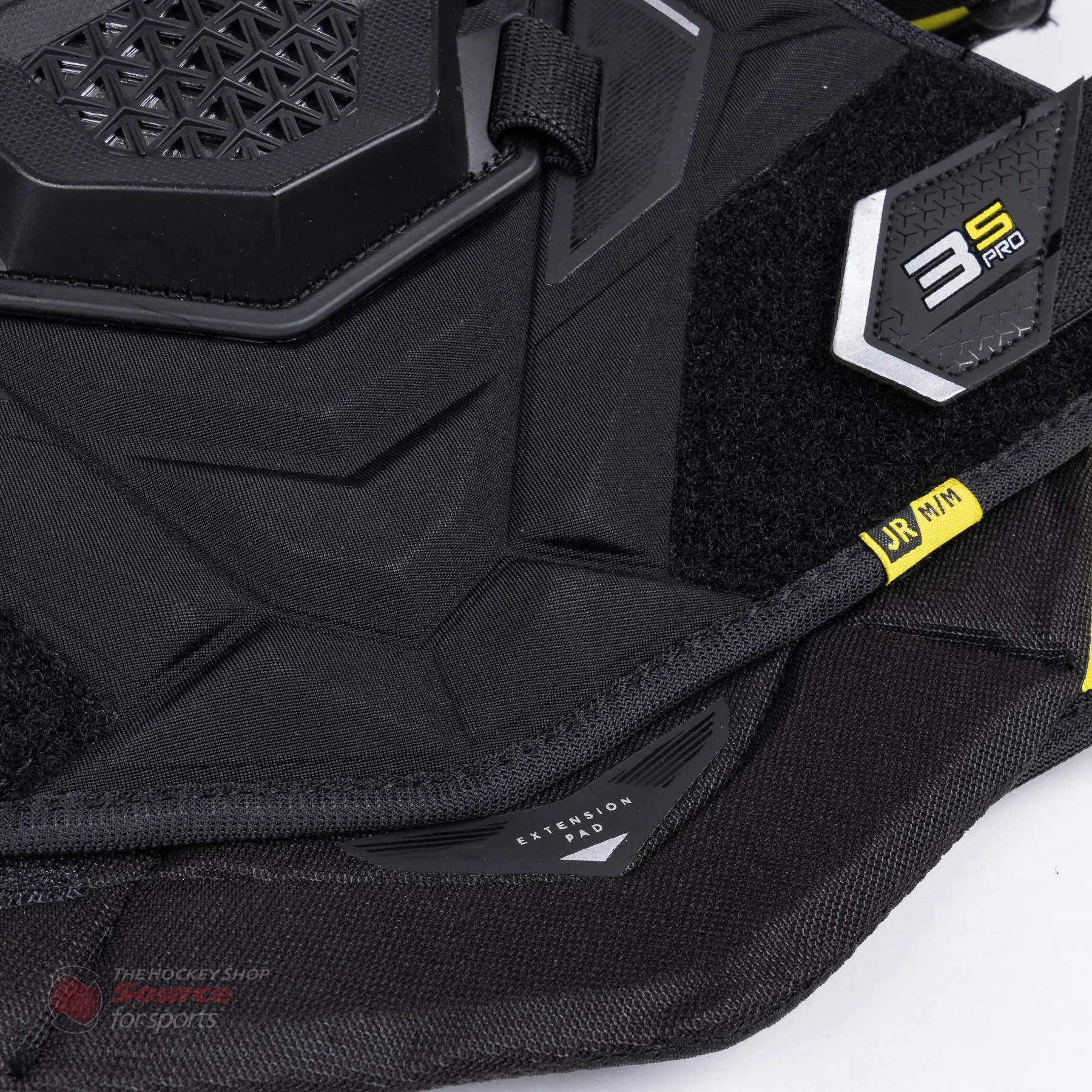Bauer Supreme 3S Pro Junior Hockey Shoulder Pads