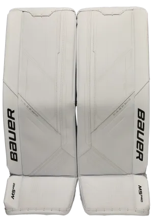 Bauer Supreme M5 Pro Senior Goalie Pads