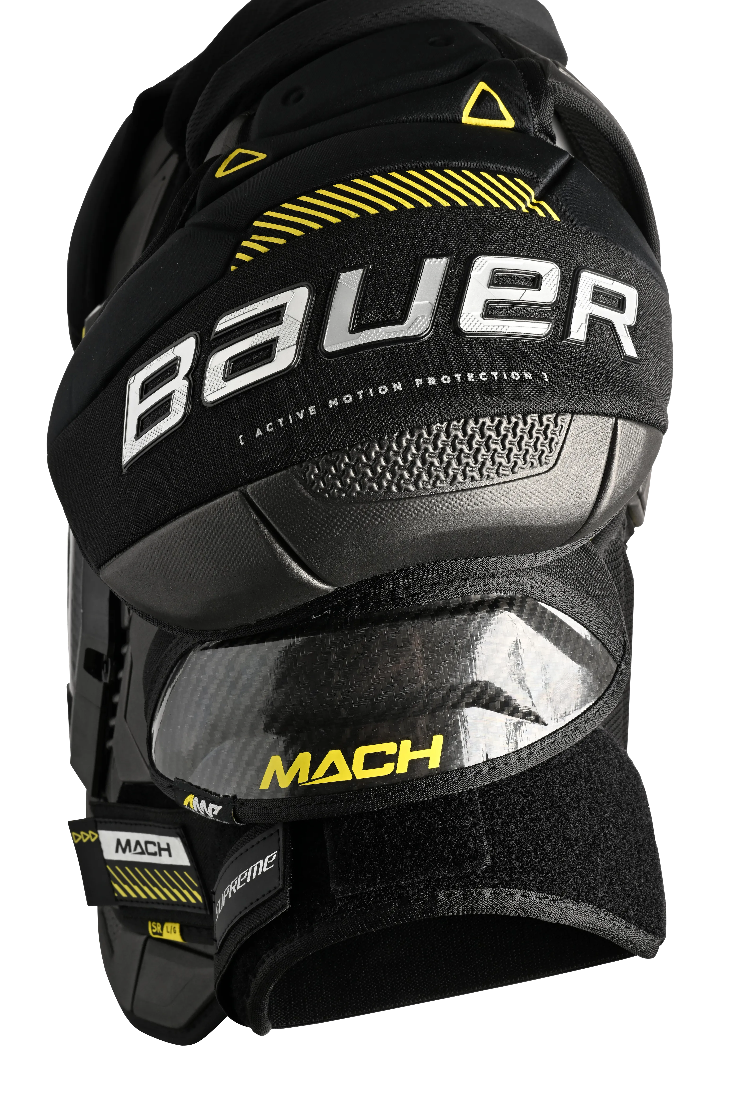 Bauer Supreme Mach Shoulder Pads- Senior
