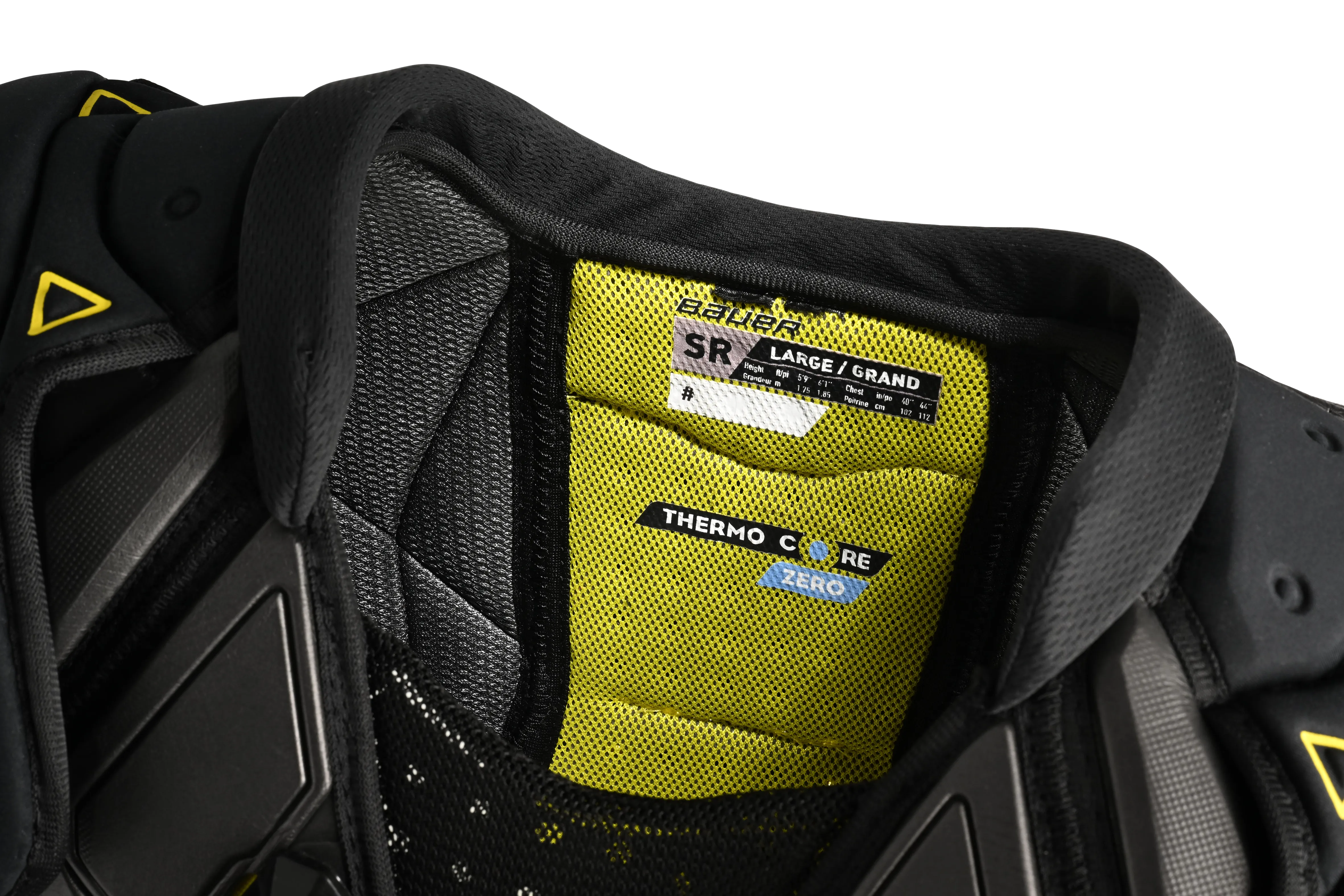 Bauer Supreme Mach Shoulder Pads- Senior