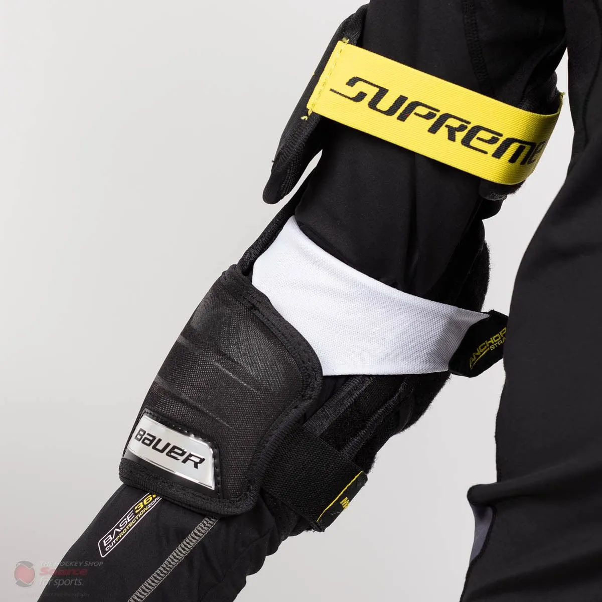 Bauer Supreme Matrix Junior Hockey Elbow Pads (2019)