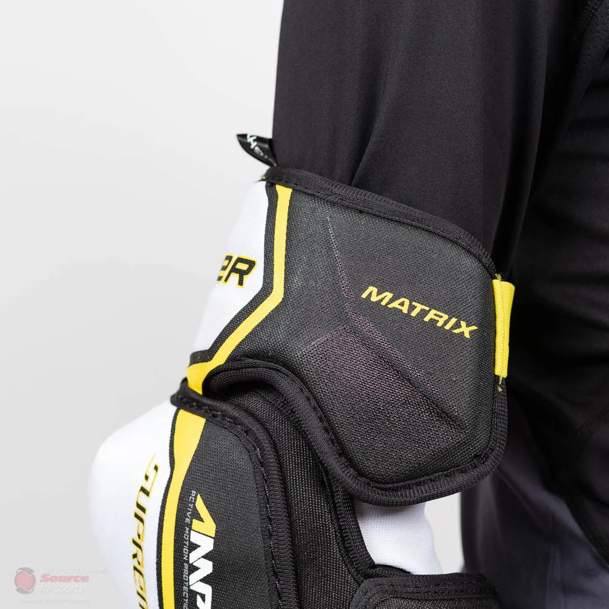 Bauer Supreme Matrix Junior Hockey Elbow Pads (2019)