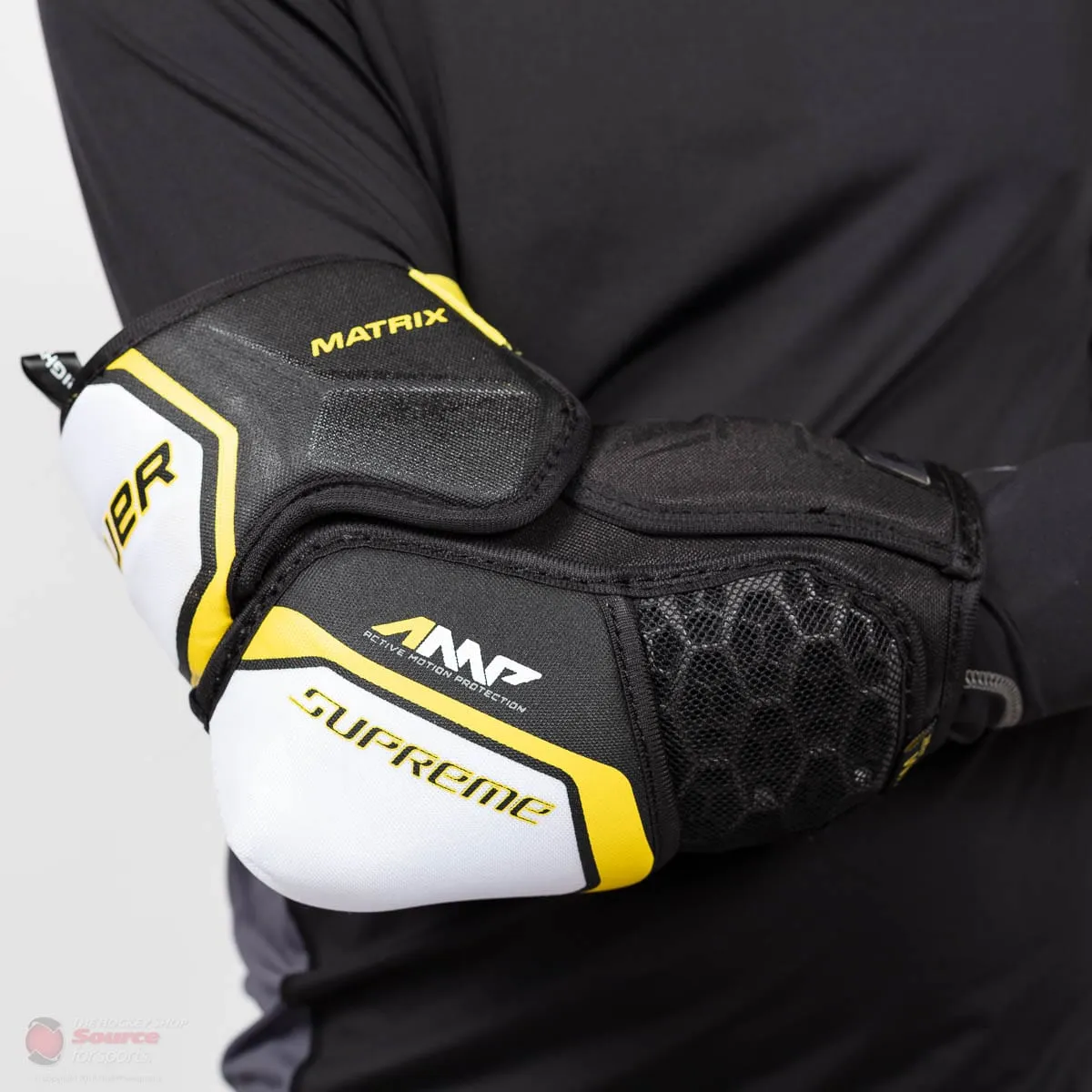 Bauer Supreme Matrix Junior Hockey Elbow Pads (2019)