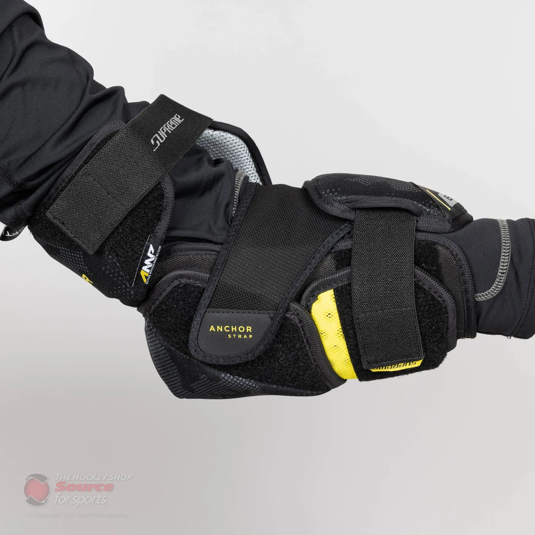 Bauer Supreme Matrix Senior Hockey Elbow Pads - 2021