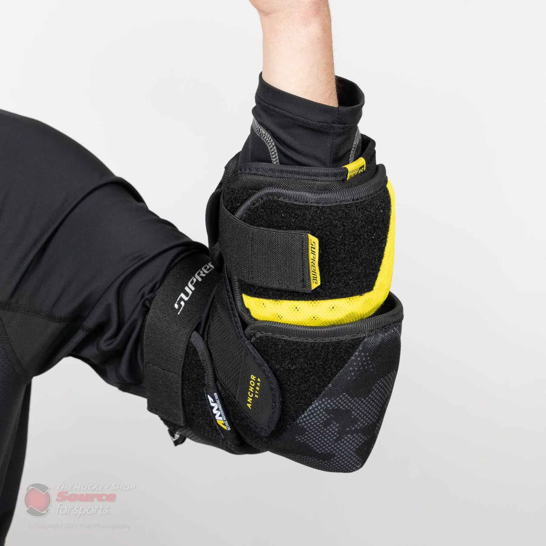 Bauer Supreme Matrix Senior Hockey Elbow Pads - 2021