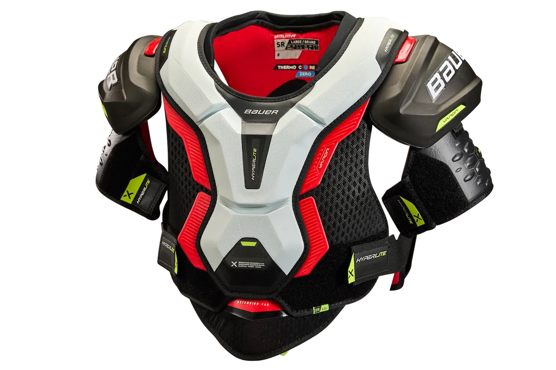 Bauer Vapor Hyperlite Shoulder Pad- Intermediate