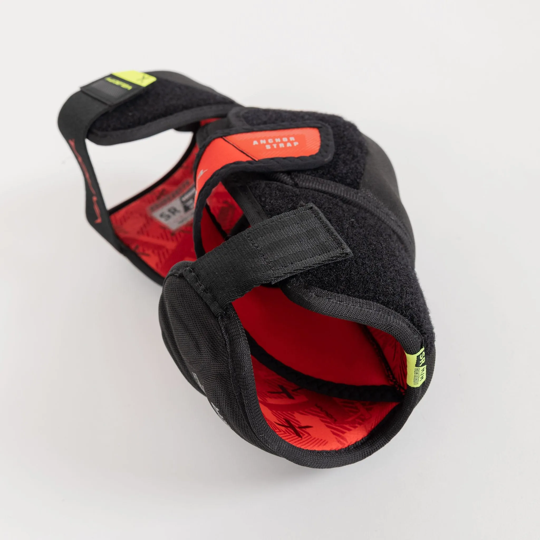 Bauer Vapor Velocity Intermediate Hockey Elbow Pads - 2022