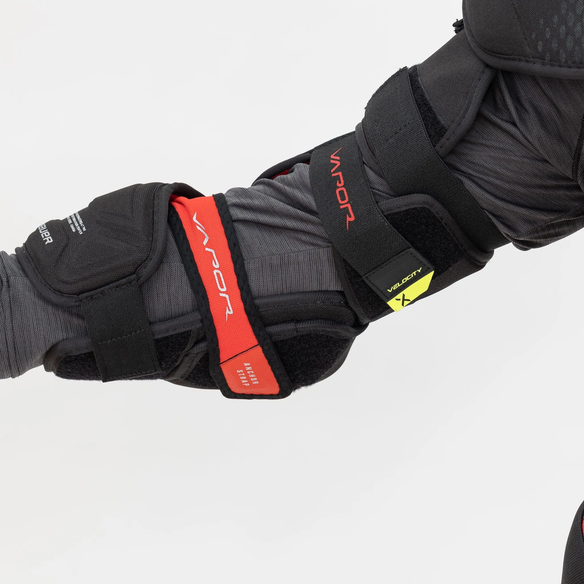 Bauer Vapor Velocity Junior Hockey Elbow Pads - 2022