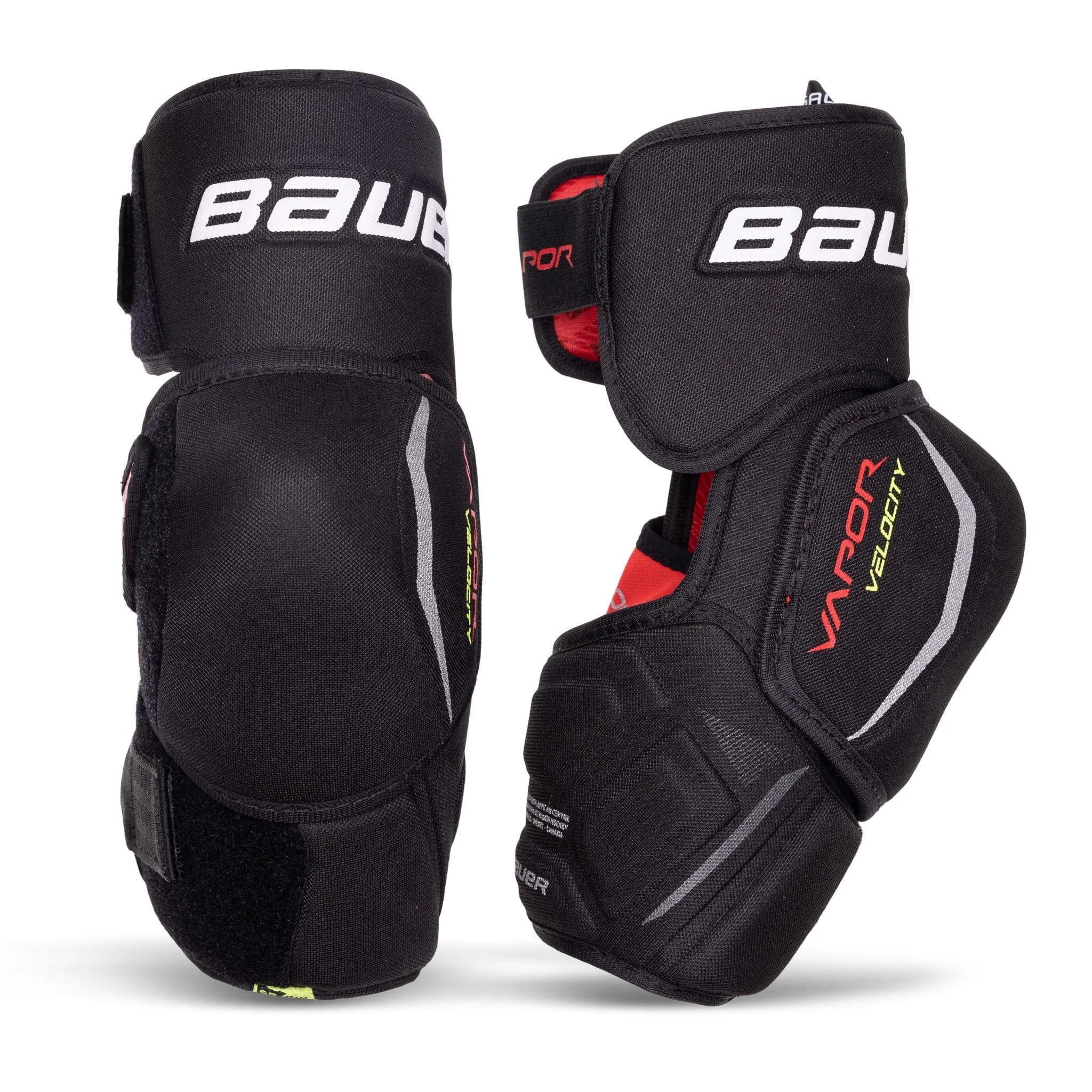 Bauer Vapor Velocity Junior Hockey Elbow Pads - 2022