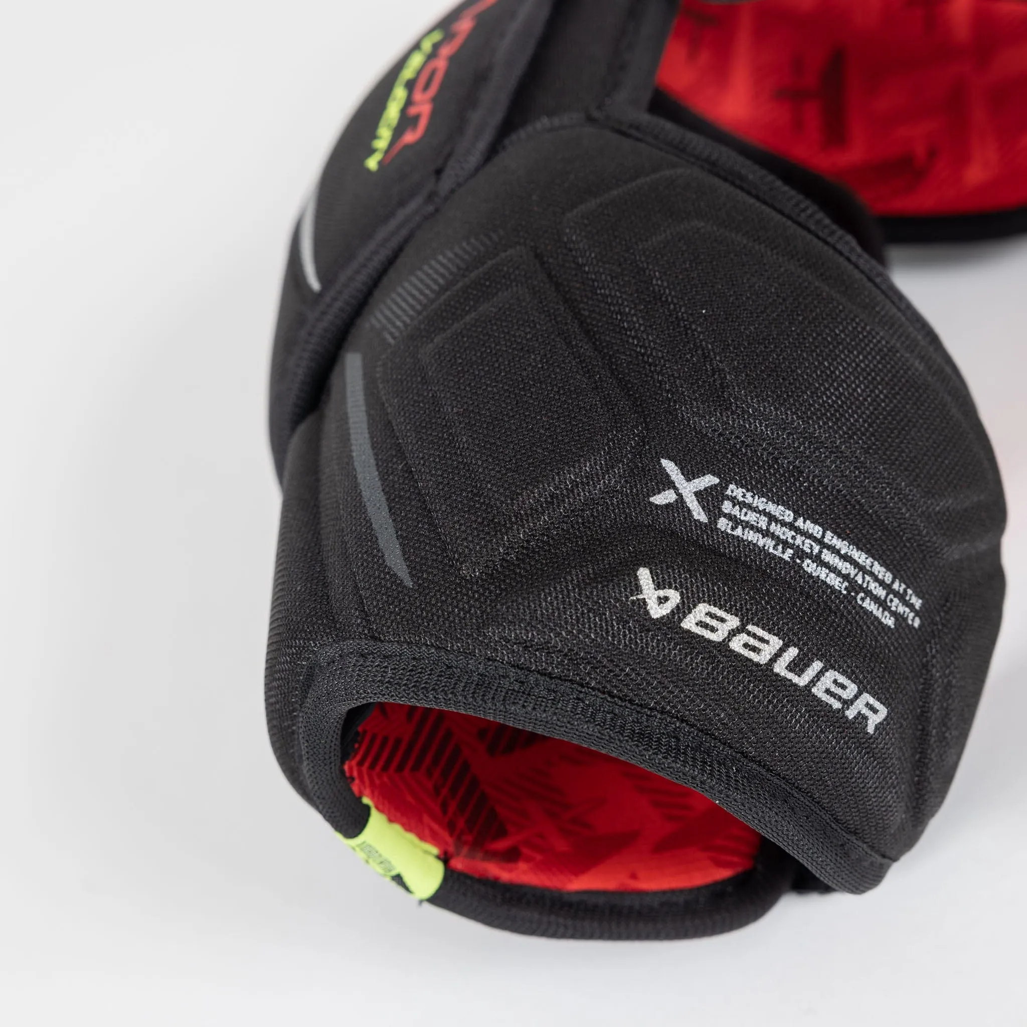 Bauer Vapor Velocity Junior Hockey Elbow Pads - 2022