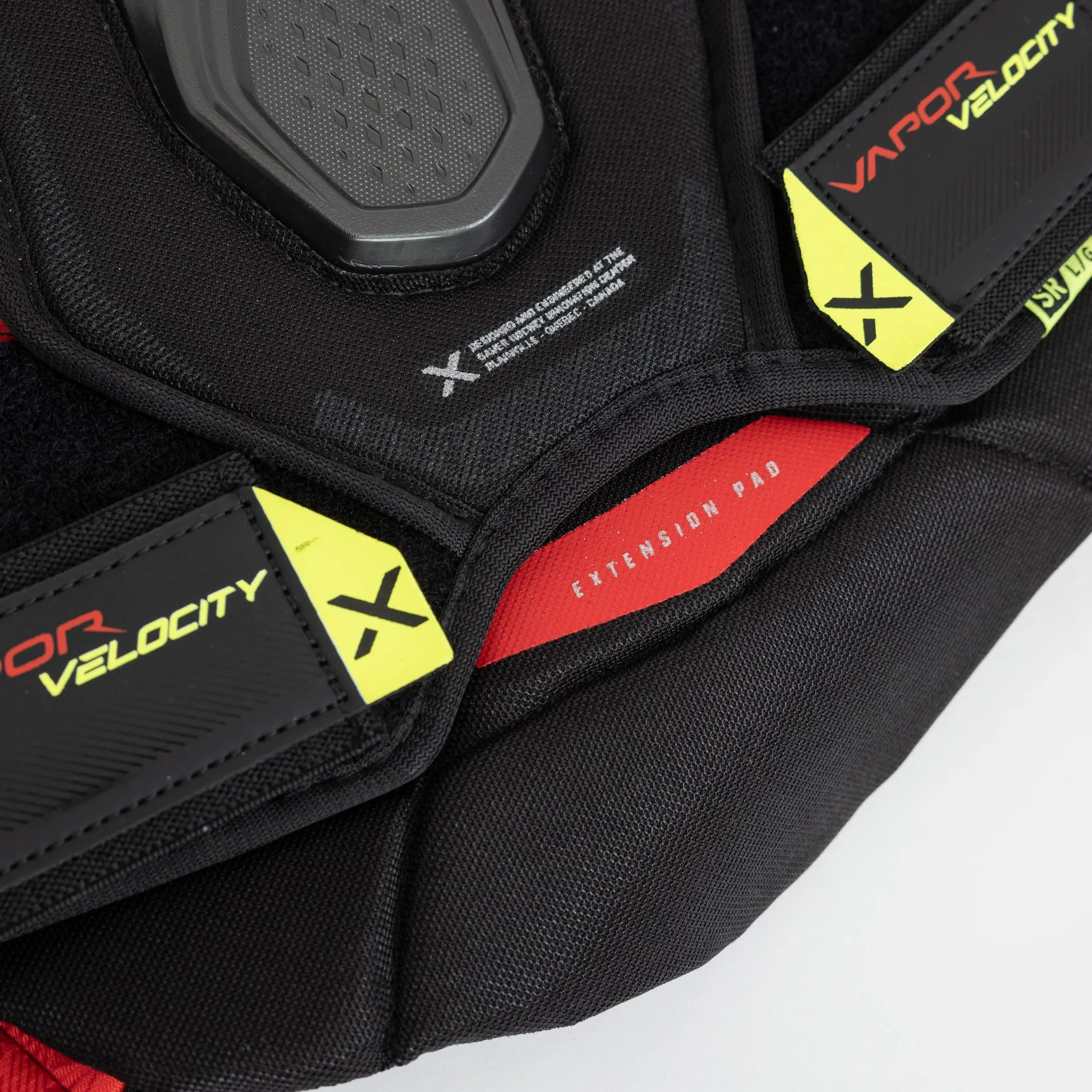 Bauer Vapor Velocity Junior Hockey Shoulder Pads - 2022