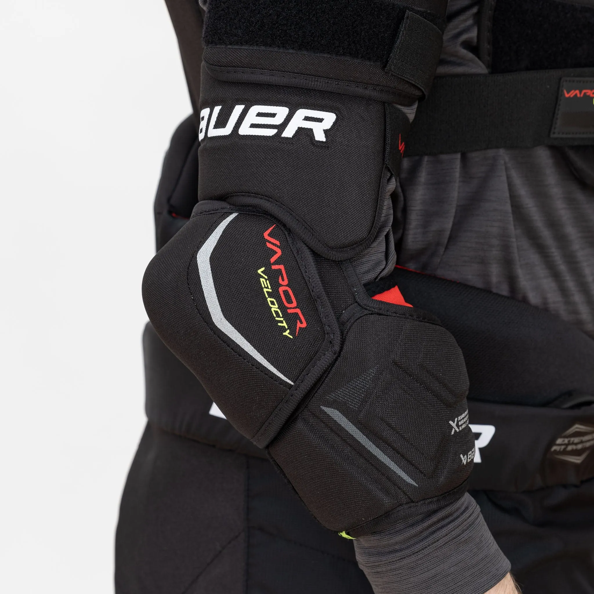 Bauer Vapor Velocity Senior Hockey Elbow Pads - 2022