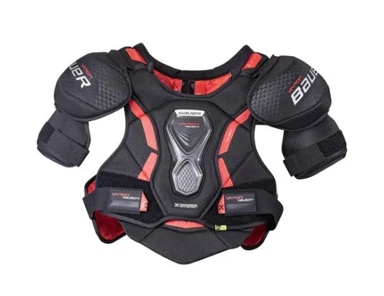 Bauer Vapor Velocity Senior Shoulder Pads